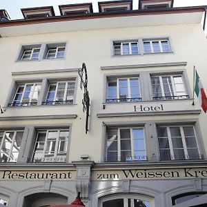 Boutique Hotel Weisses Kreuz - Adult Only Hotel